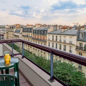 Citadines Bastille Gare De Lyon París