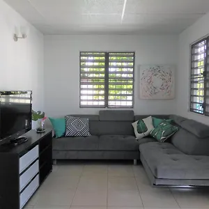  Apartment Urban Terrace In Puerto Rico