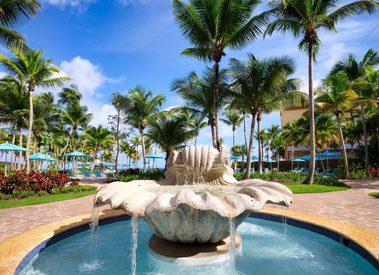 Hyatt Vacation Club At Hacienda Del Mar Hotel Dorado Puerto Rico